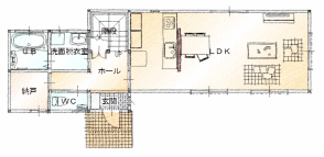 1階の間取り（小）